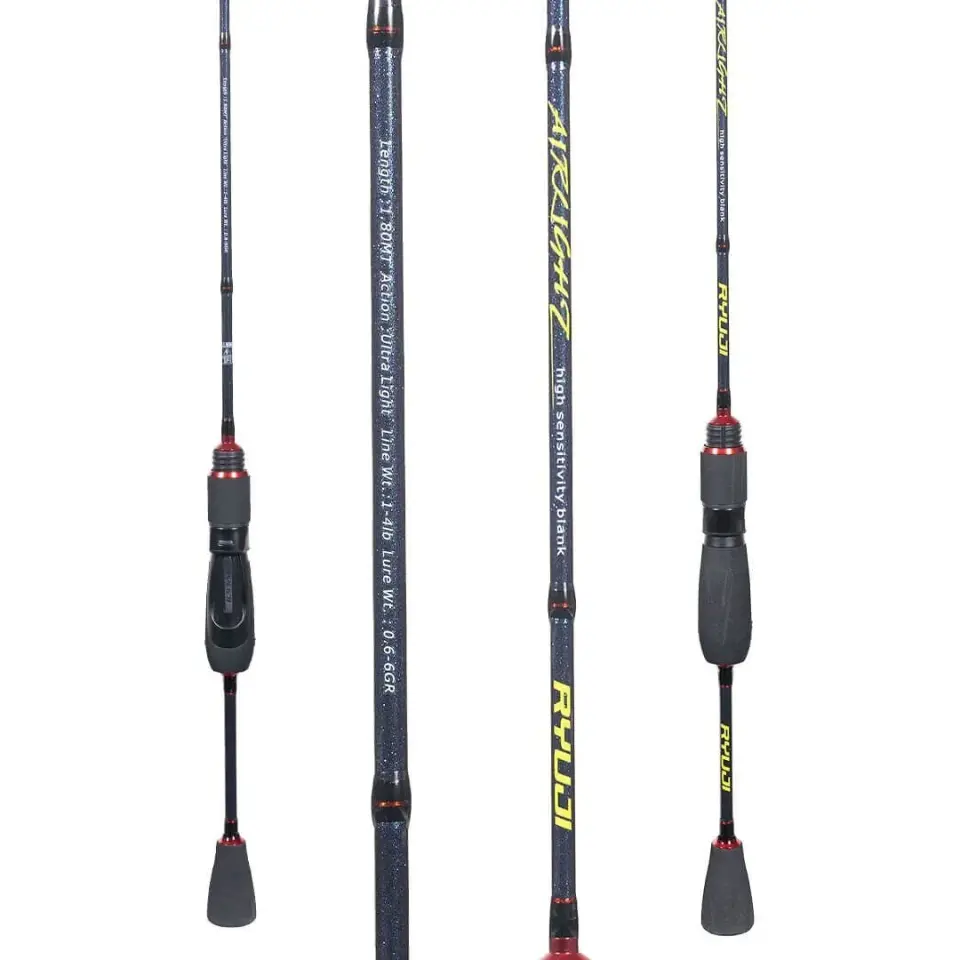 Ryuji Airlight 190 Cm 1-8 Gr Lrf Kamışı
