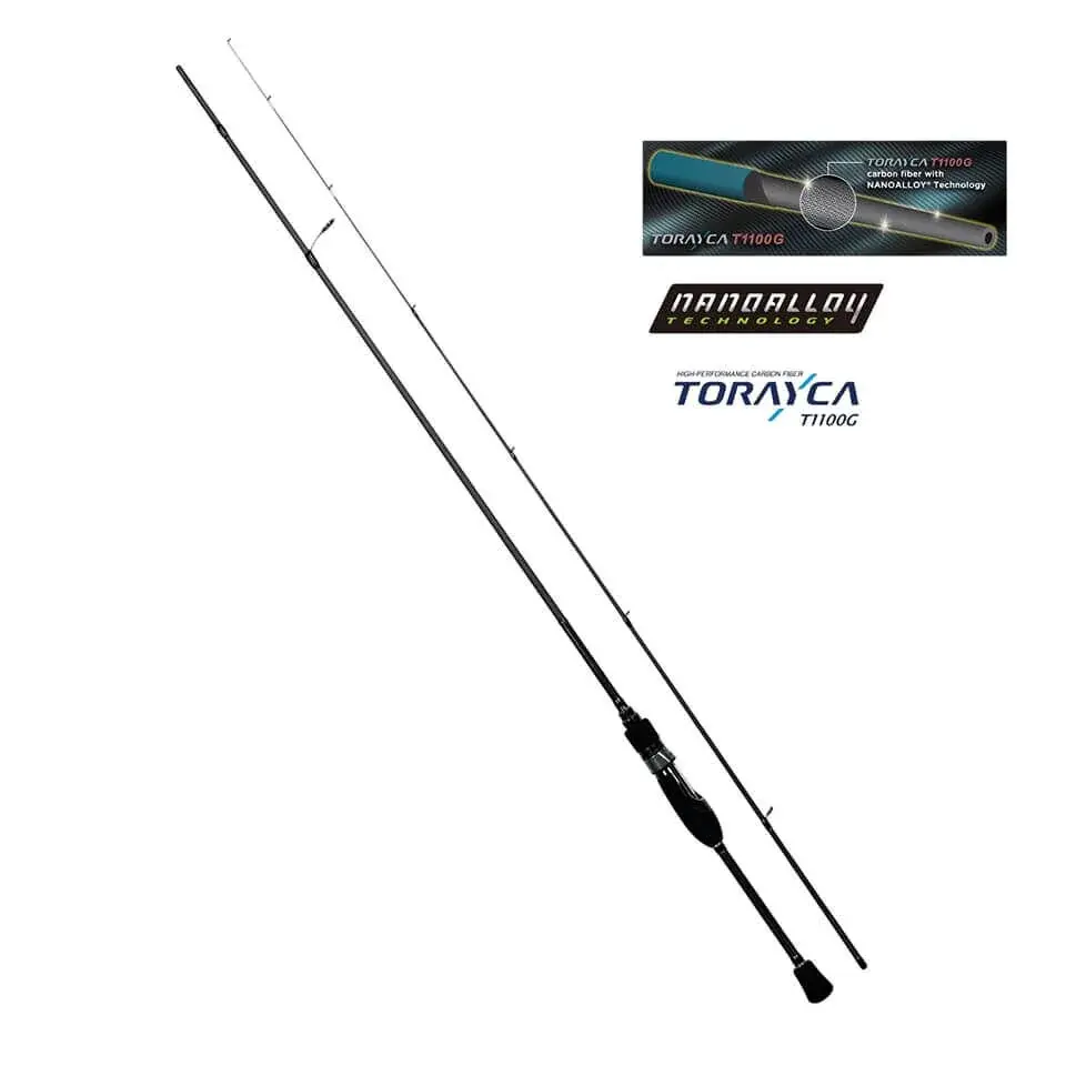 Fujin TheOne 186 Cm 0.4-5 Gr Lrf Kamışı