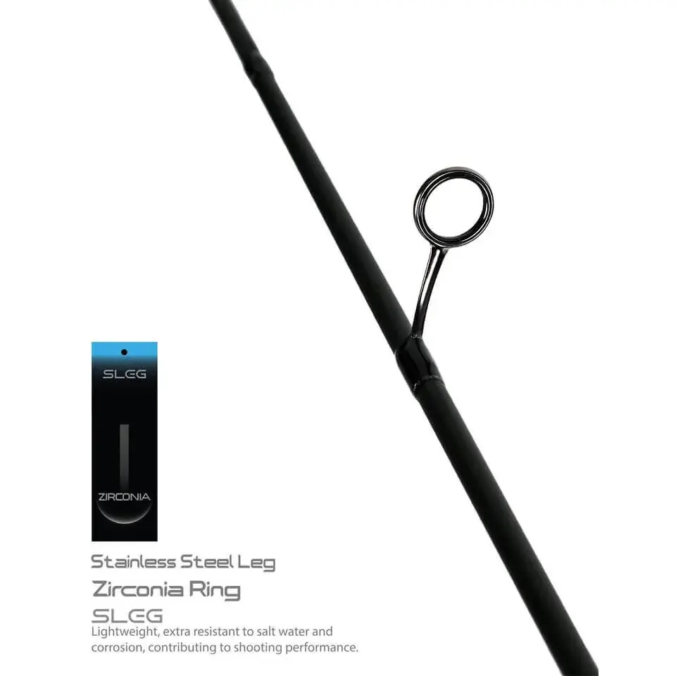 Fujin TheOne 186 Cm 0.4-5 Gr Lrf Kamışı