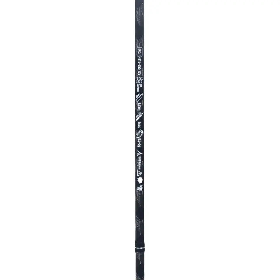 Ryuji Aji Game Fuji 175 Cm 0.5-5 Gr Lrf Kamışı