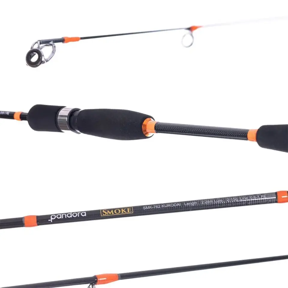 Pandora Smoke Aji 205 Cm 0.5-5 Gr Lrf Olta Kamışı