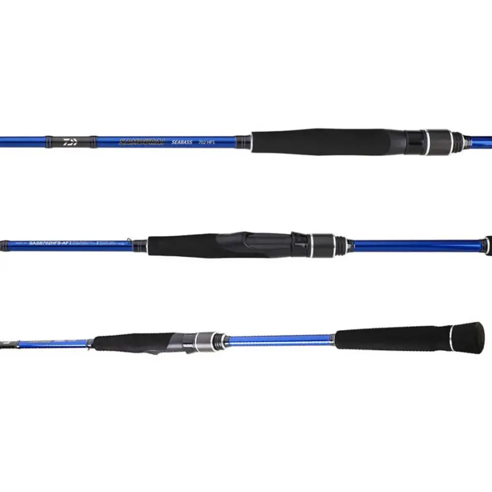 Daiwa Samourai Seabass 210 Cm 14-42 Gr Spin Kamışı
