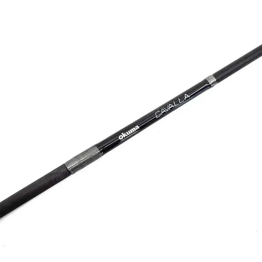 Okuma Cavalla 203 Cm 20-100 Gr Light Jig Kamışı