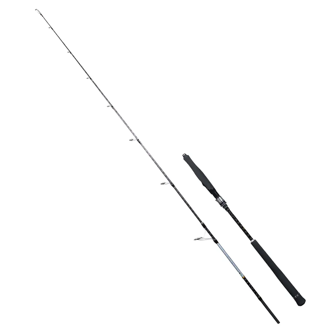 Ryuji Seawolf Plus Fuji 198 Cm 150-250 Gr Jig Kamışı