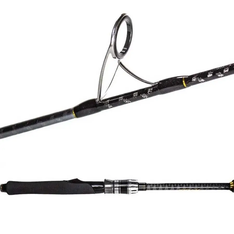 Ryuji Seawolf 198 cm 30-150 gr Light Jig Kamışı