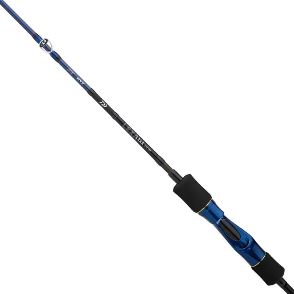 Daiwa Lexa 185 cm Max 180 gr Slow Jig Kamış
