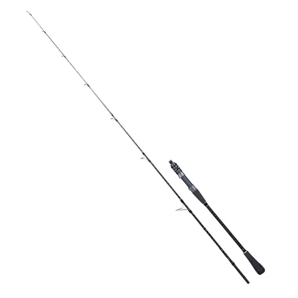 Ryuji Black Sea Fuji SP 180 Cm 90-280 Gr Jig Kamışı