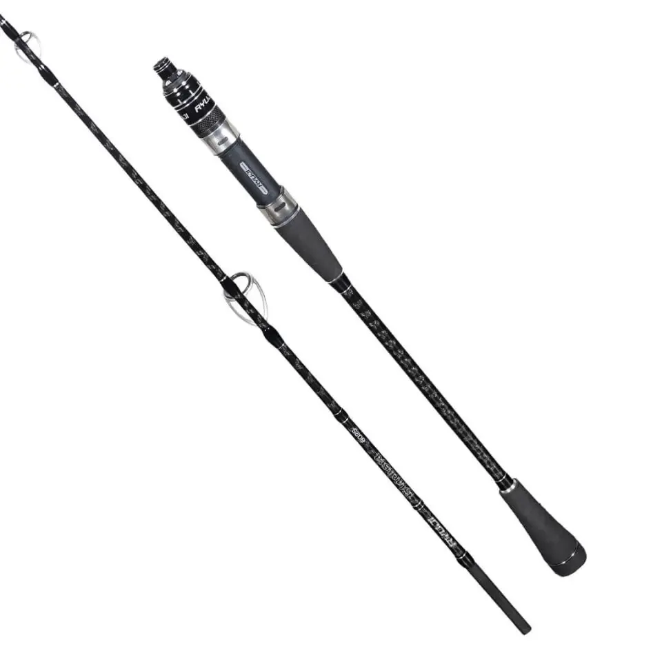 Ryuji Black Sea Fuji SP 180 Cm 90-280 Gr Jig Kamışı