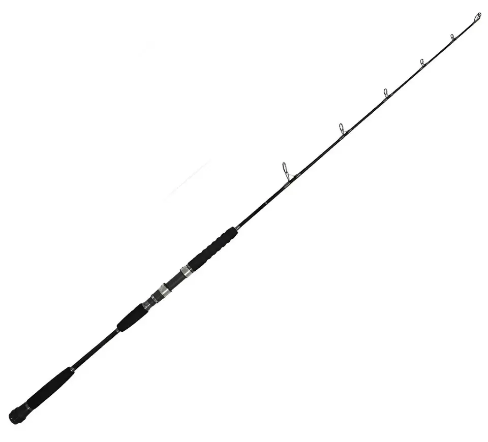 Okuma Cavalla 159 Cm 200-350 Gr Jig Kamışı