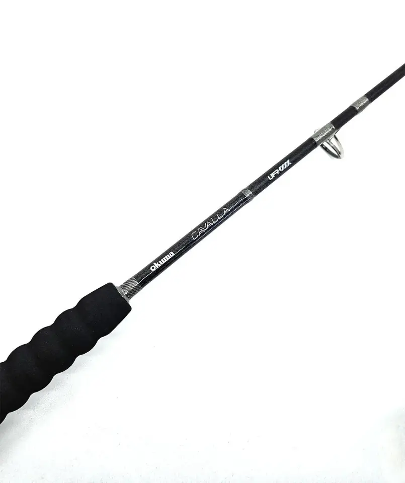 Okuma Cavalla 159 Cm 200-350 Gr Jig Kamışı