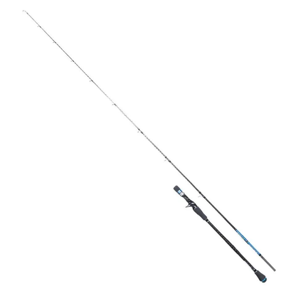 Ryuji SeaHunter CA 206 Cm 80-300 Gr Jig Kamışı - Tetikli