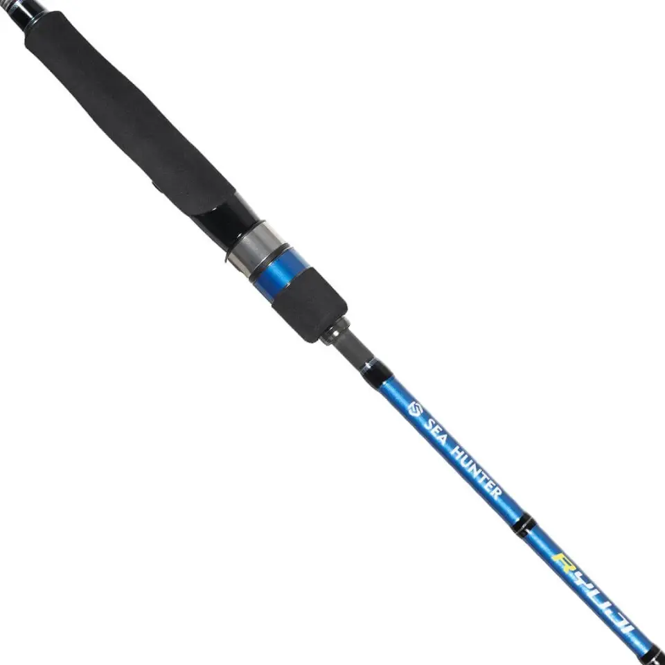 Ryuji SeaHunter SP 206 Cm 80-300 Gr Jig Kamışı