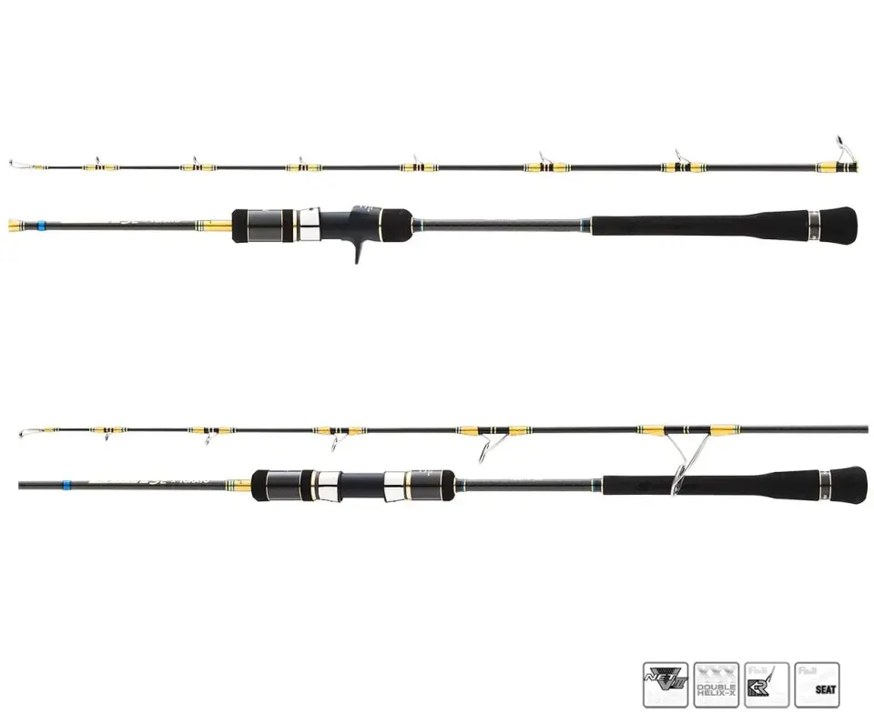 HEARTY RISE TOKAYO SLOW JIGGING III SE KAMIŞ SJ3SE-551S/250