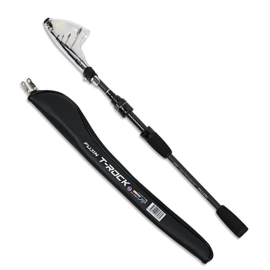 Fujin T-Rock 205 Cm 1-9 Gr Teleskopik LRF Kamışı