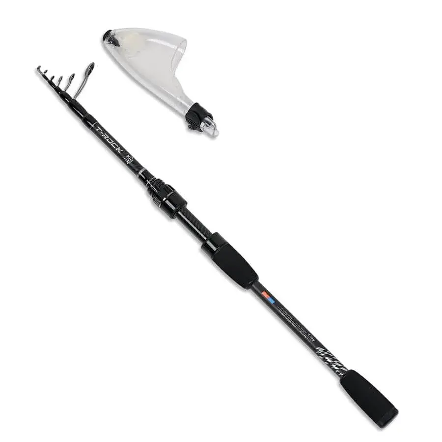 Fujin T-Rock 205 Cm 1-9 Gr Teleskopik LRF Kamışı