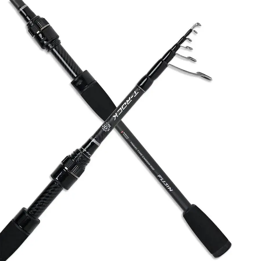 Fujin T-Rock 205 Cm 1-9 Gr Teleskopik LRF Kamışı