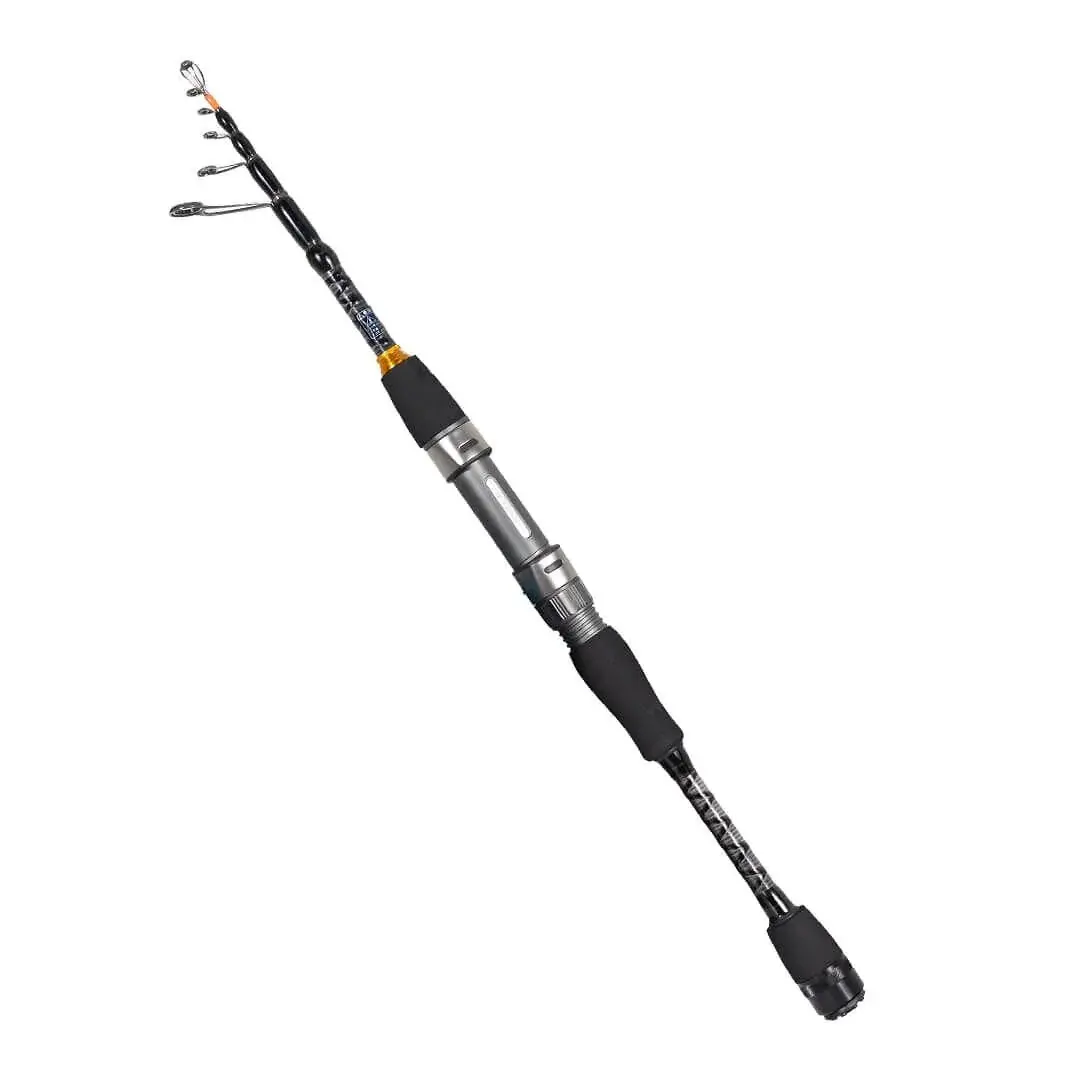 Ryuji Rock Fish Tele 228 Cm 0.5-10 Gr Lrf Kamışı
