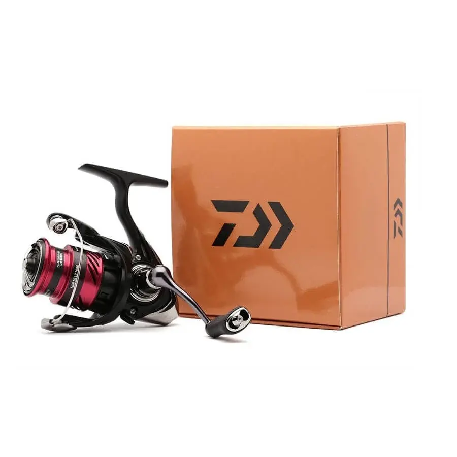 Daiwa Ninja 23 LT 2000 LRF Olta Makinesi
