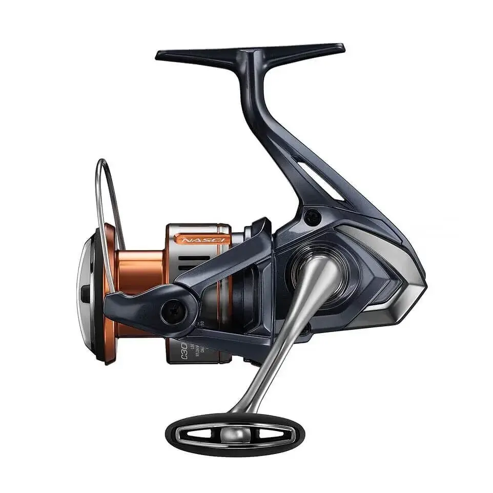 Shimano Nasci FD C3000 HG Spin Olta Makinesi