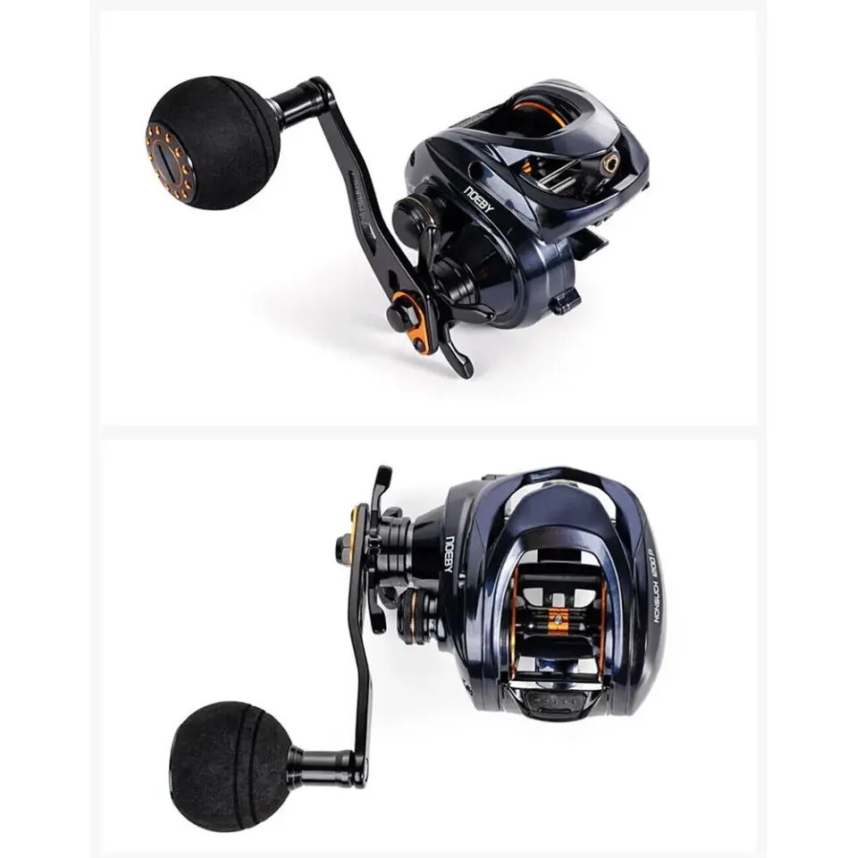 Noeby Nonsuch 1200P L Baitcasting Olta Makinesi