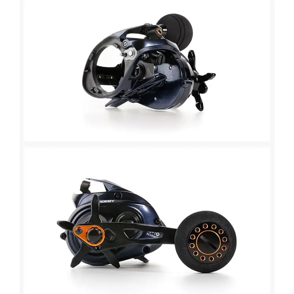 Noeby Nonsuch 1200P L Baitcasting Olta Makinesi
