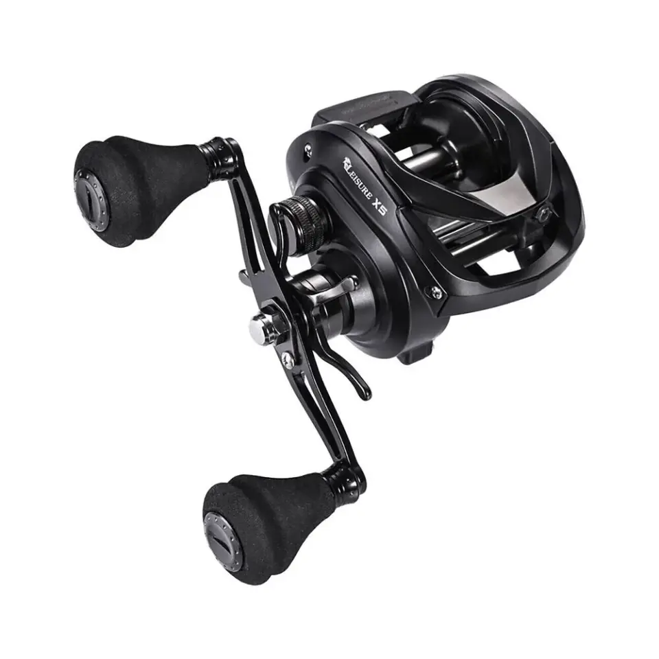 Noeby Leisure X5 L Sol Kol Slow Jig Çıkrık Makinesi