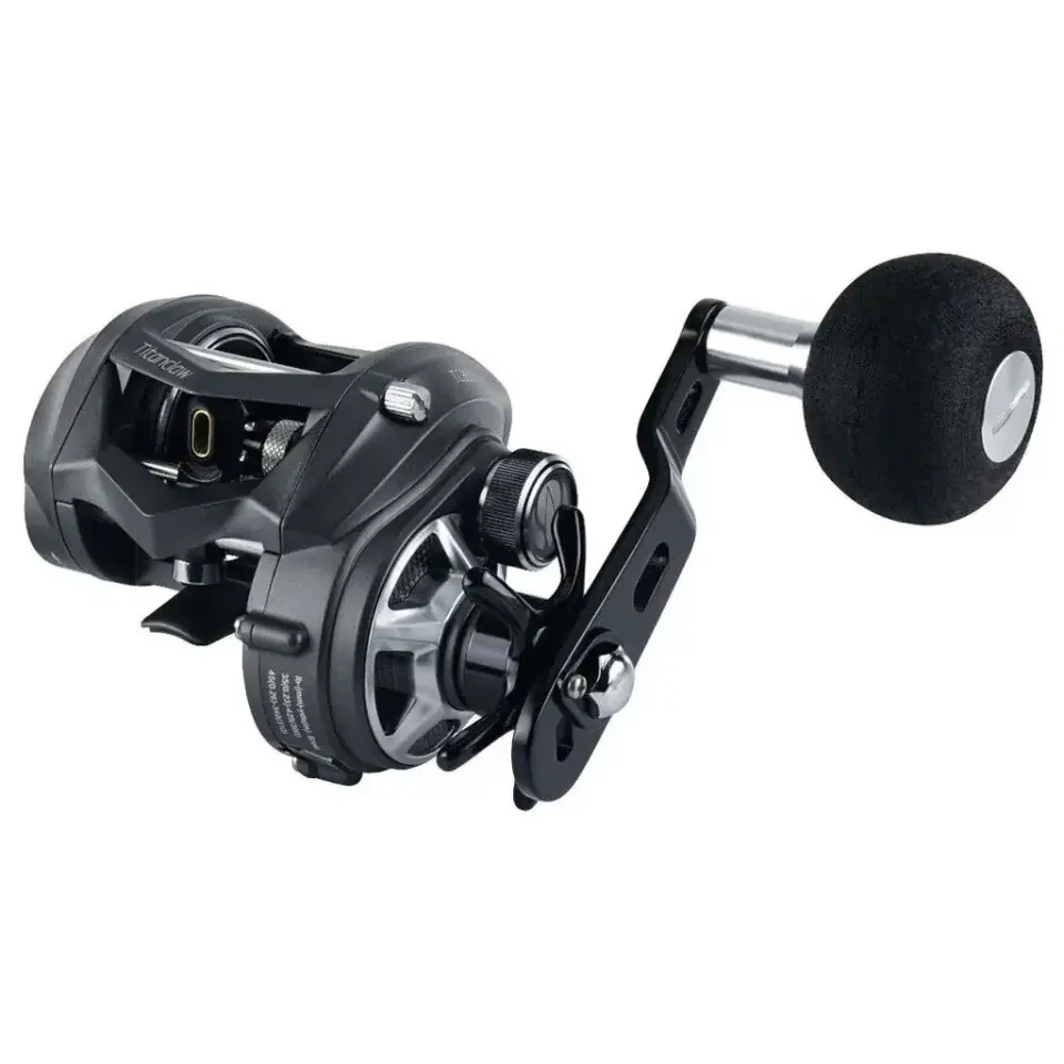 Tica Titanclaw TC401H Sol Kol High Speed Slow Jig Makinesi