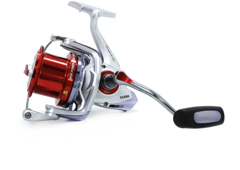 Silstar New Power Surf FD 8000 8+1 BB Surf Olta Makinesi