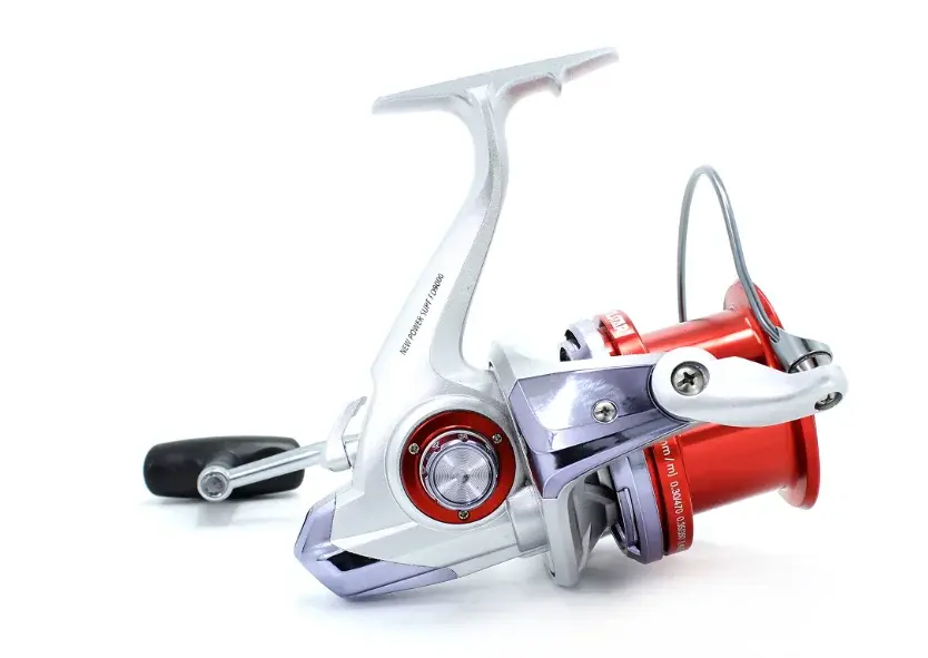 Silstar New Power Surf FD 8000 8+1 BB Surf Olta Makinesi