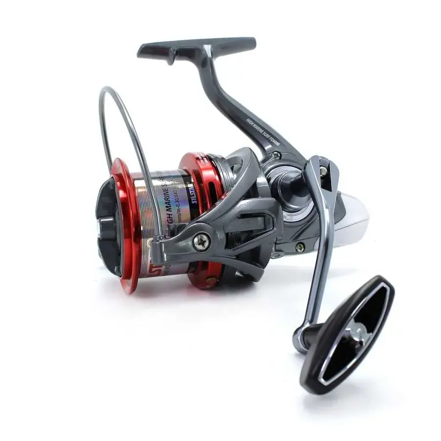 Silstar High Marine Surf FD 9000 6+1 BB Karbon Surf Olta Makinesi