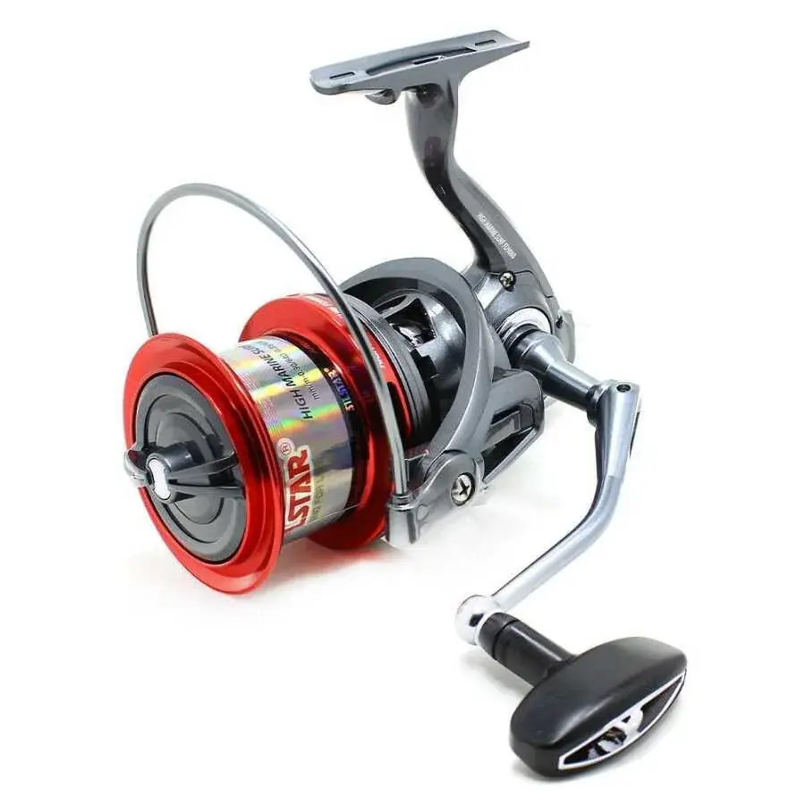 Silstar High Marine Surf FD 9000 6+1 BB Karbon Surf Olta Makinesi