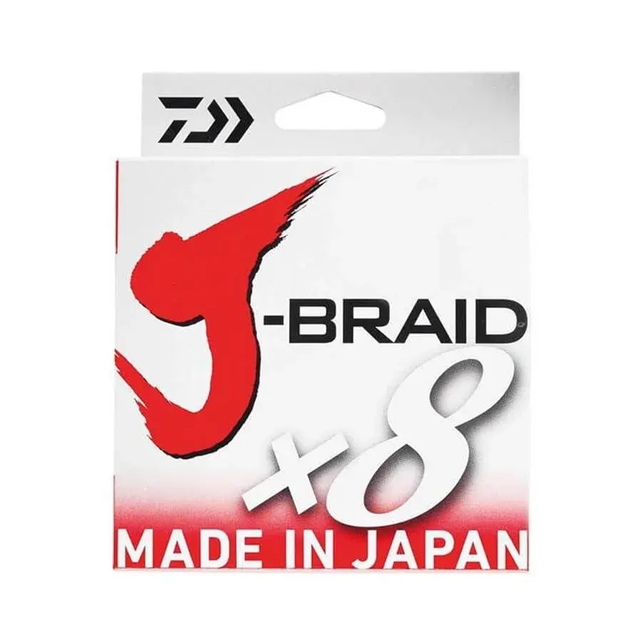 Daiwa JBraid 8B Koyu Yeşil 150 Mt İp Misina