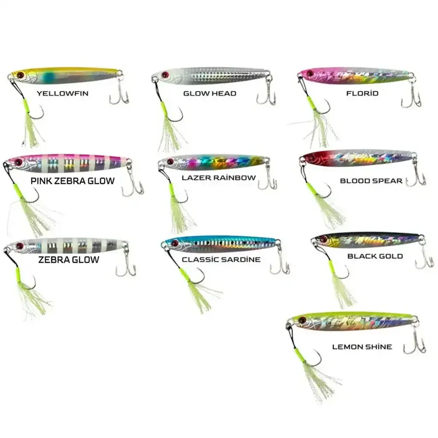 Sea Horse SS Special 80gr Jig