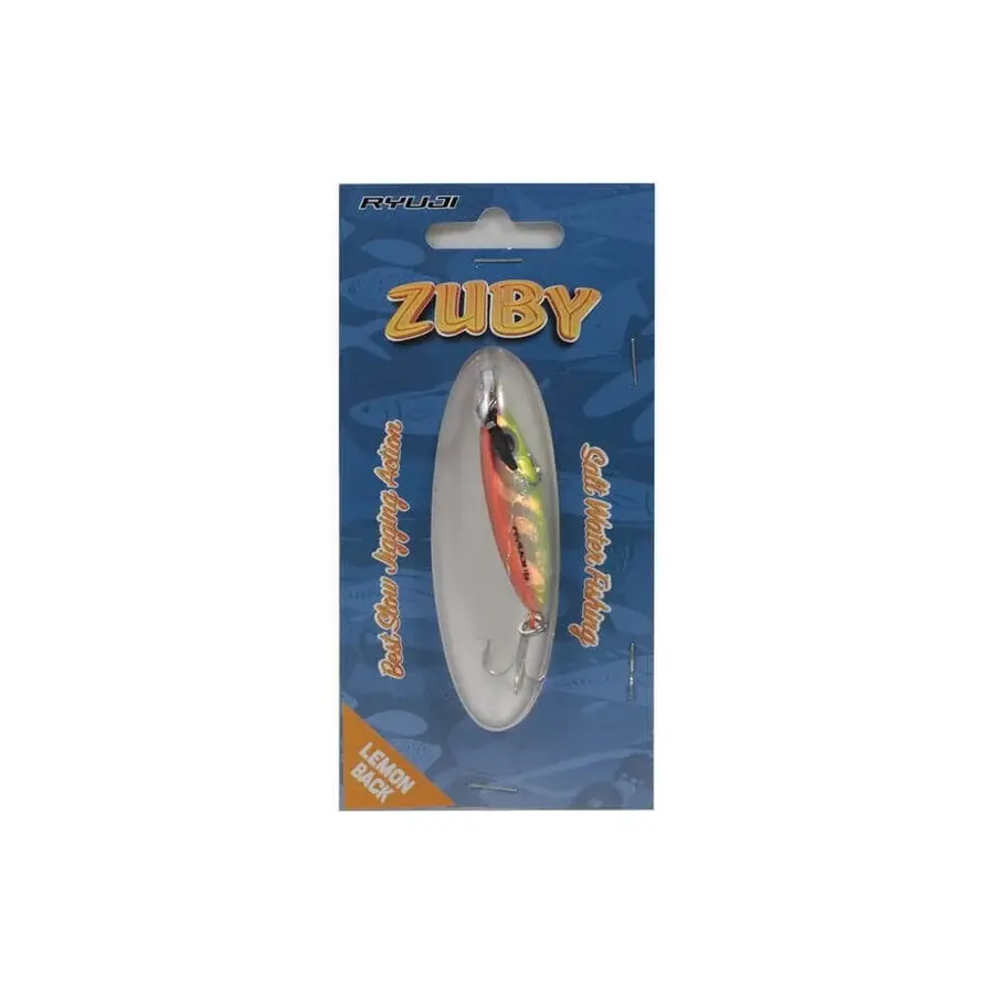 Ryuji Zuby 10 Gr Micro Jig