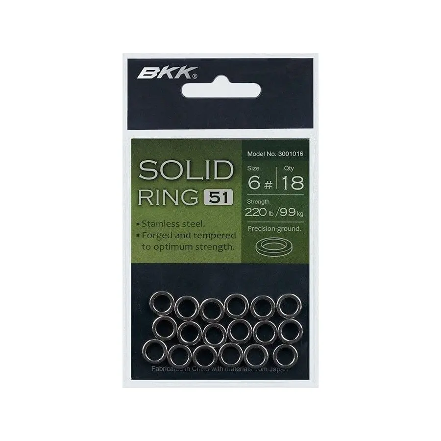 BKK Solid Ring-51