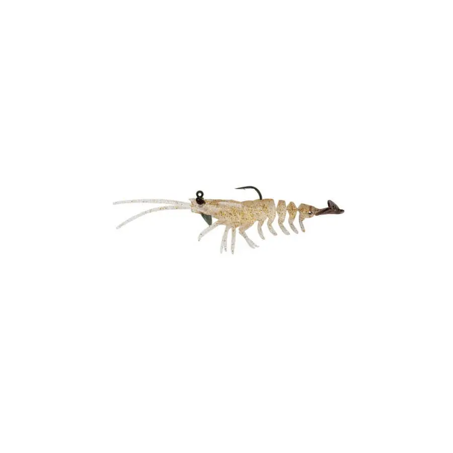 Savage Gear 3D Shrimp RTF 9 Cm 7 Gr Silikon Karides