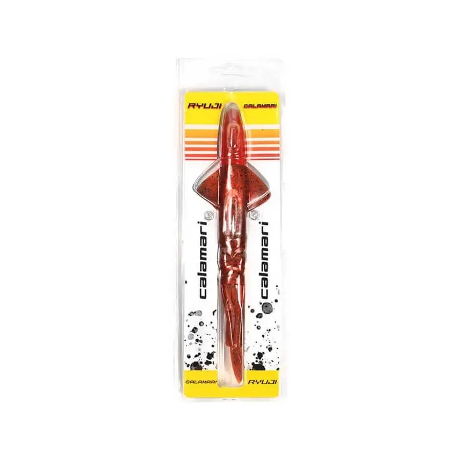 Ryuji Calamari 25 cm 150 gr Kalamar Silikon Yem Pinky UV