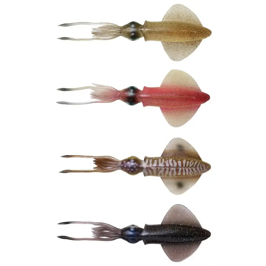 Savage gear Swim Squid 25cm 86g 1 Adet Sahte Balık
