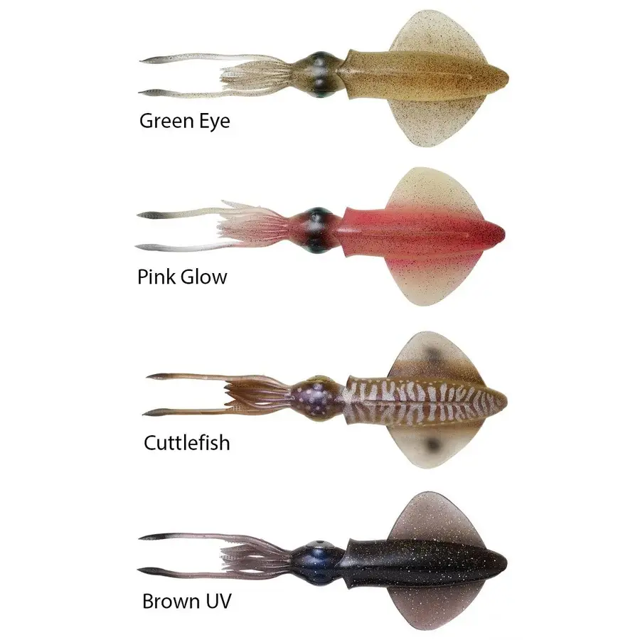 Savage gear Swim Squid 25cm 86g 1 Adet Sahte Balık