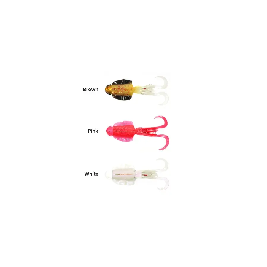 Seabor Cuttlefish 25 Cm 285 Gr Silikon Yem