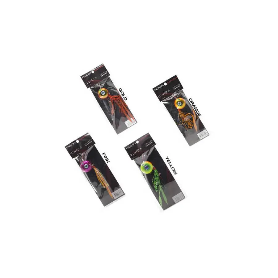 Ryuji Aqua Swim Eye 120 Gr Tai Rubber