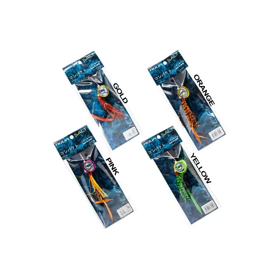 RYUJI i Aqua Salt Eye Tai Rubber Yem 120 Gr