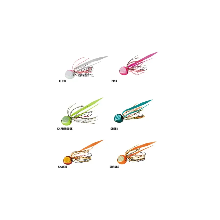 Daiwa Kohga Alpha 60 Gr Slider Yem