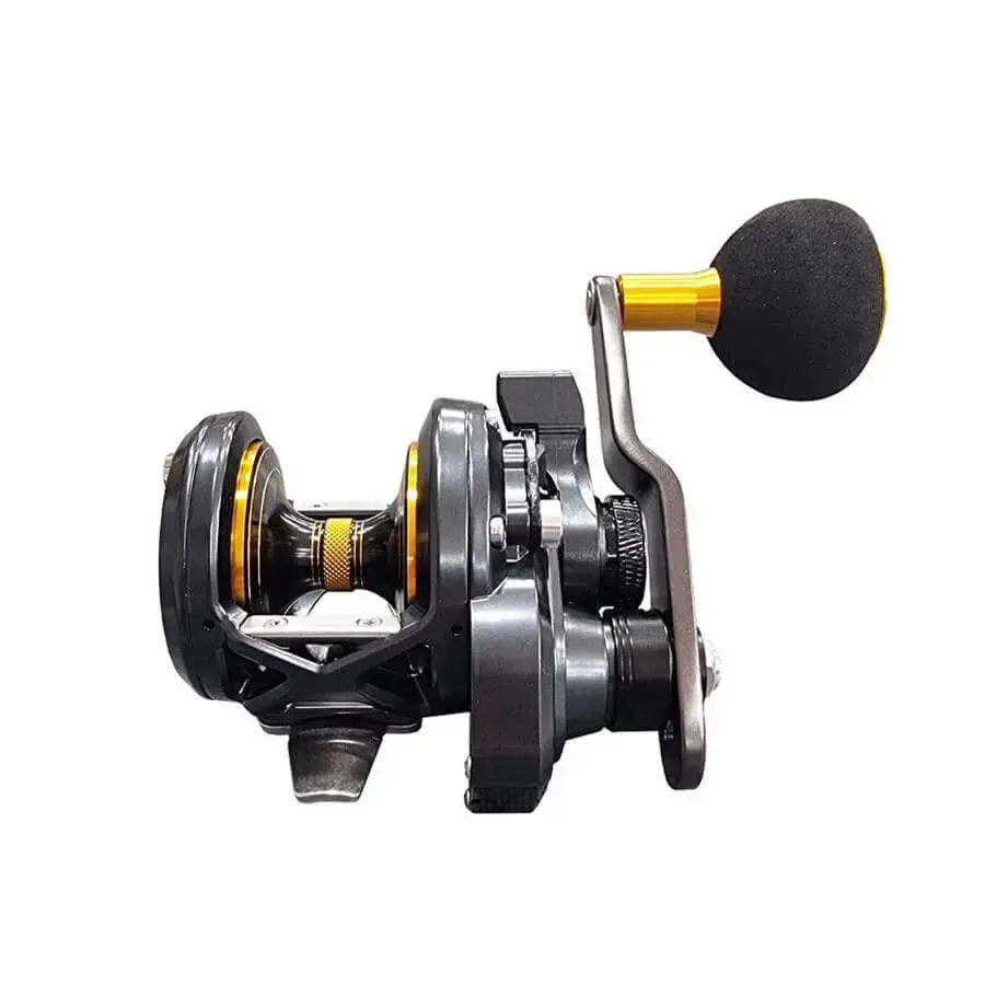 Tica X-Jigger XJ5HR Sağ El Çıkrık Olta Makinesi