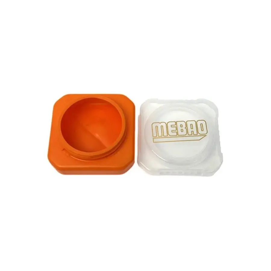 Mebao MB-MFEH Medium Sızdırmaz Lrf Kutu - Turuncu